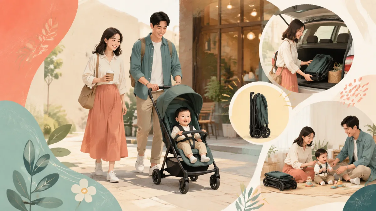 Baby Jogger City Tour Lux 評價，台灣媽媽最推薦的寶寶推車優點缺點全分析！