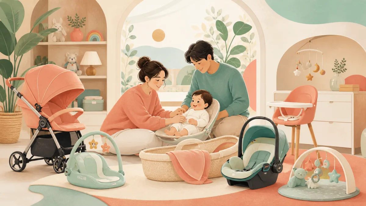 【娃娃城Baby City商品首選】全球嬰幼兒品牌代理,最全面的商品選擇