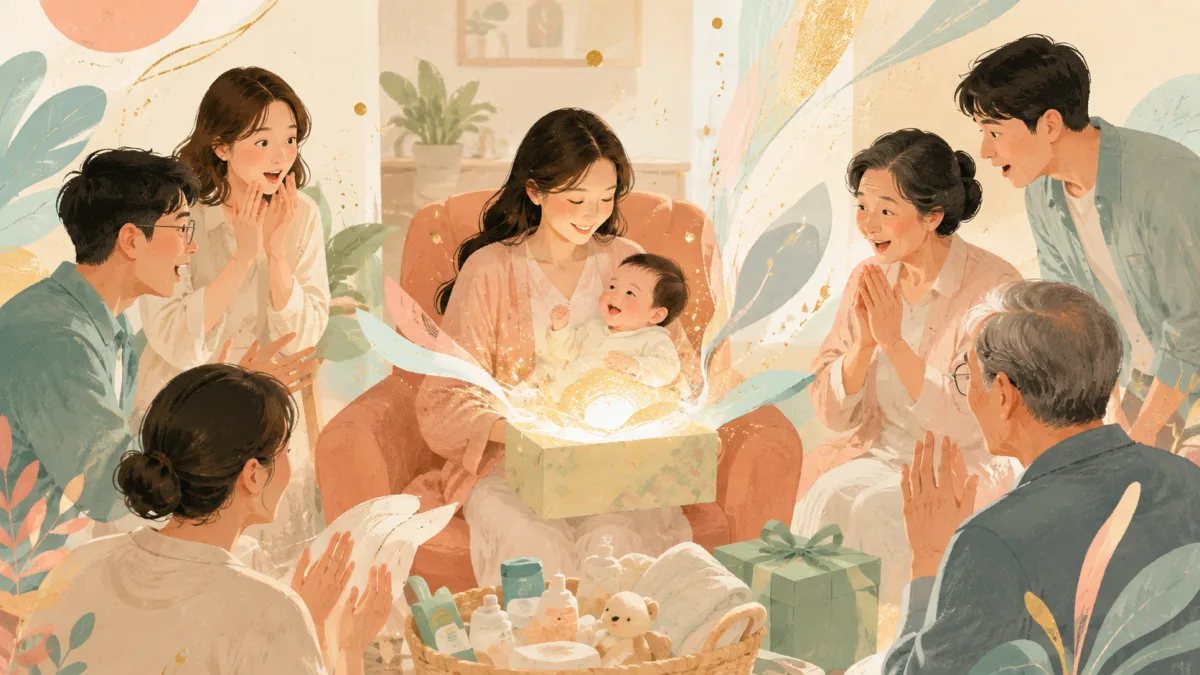 轟動整個婦嬰界的消息
