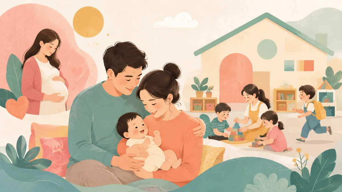 0~5歲生育補助統整:勞保生育給付、育兒津貼、幼兒園補助費《2020更新》