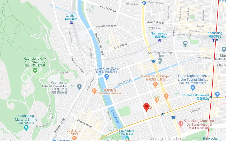 高雄外交部