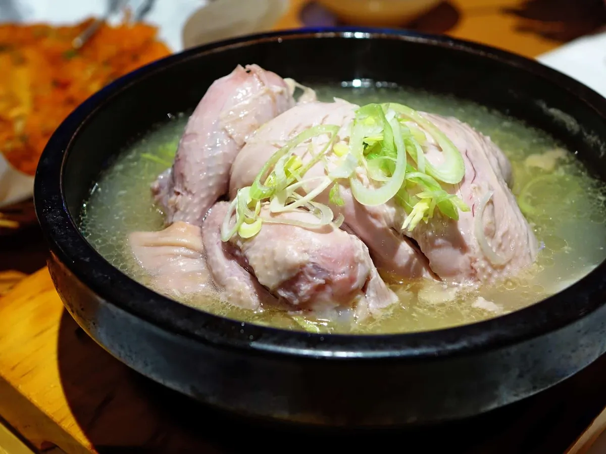 坐月子飲食