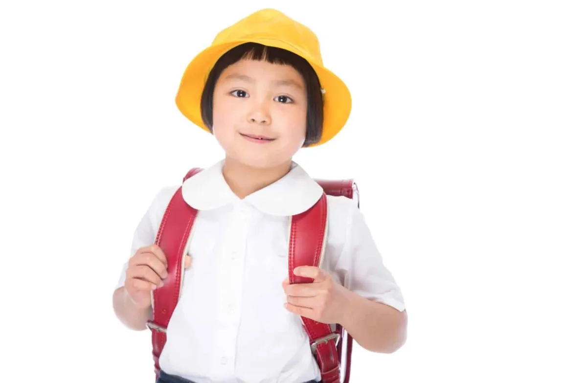 小一新鮮人