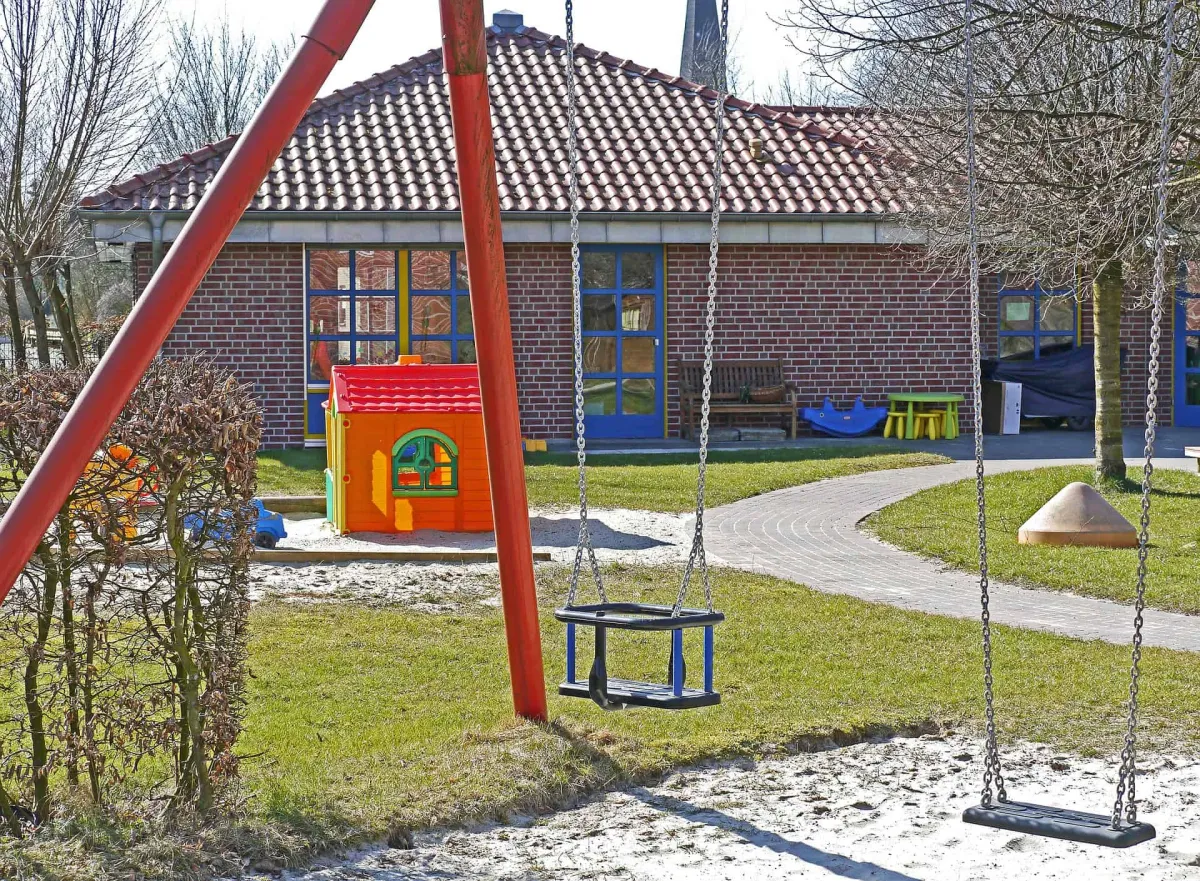 幼兒園開學
