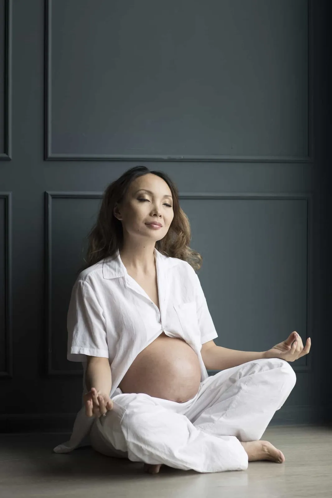 孕婦瑜珈