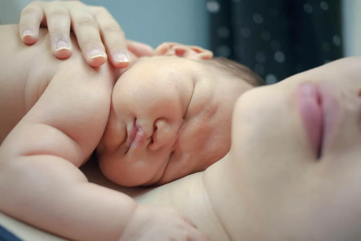 哺餵母乳的優點