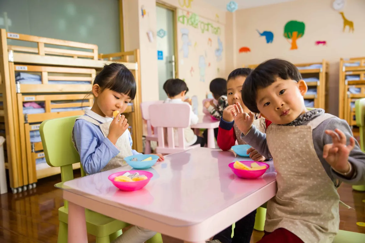 參觀幼兒園秘訣