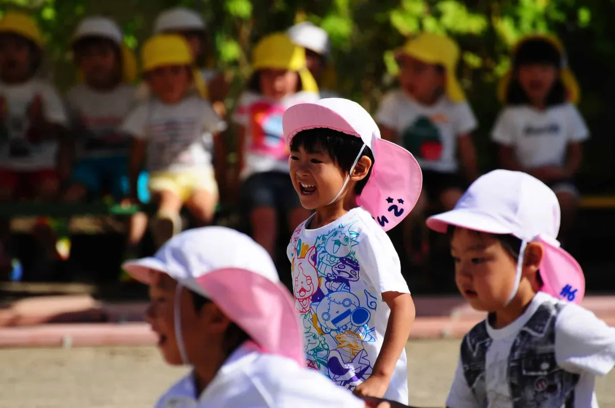 非營利幼兒園