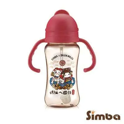 2020媽祖ㄟ囝仔PPSU頂級滑蓋杯(270ml)